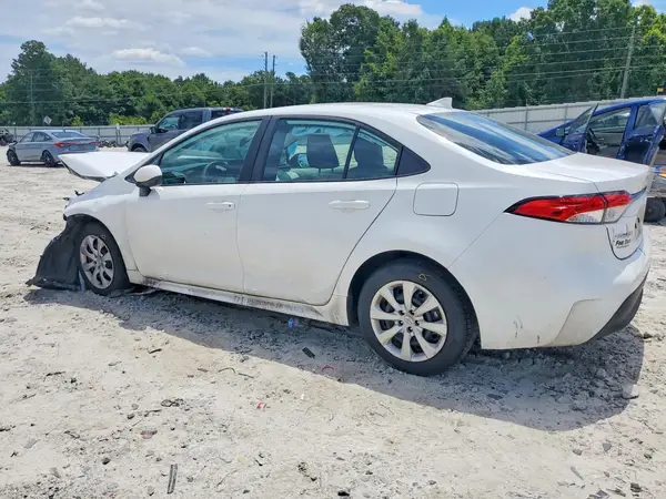 5YFB4MDE8SP359258 2025 TOYOTA COROLLA - Image 2