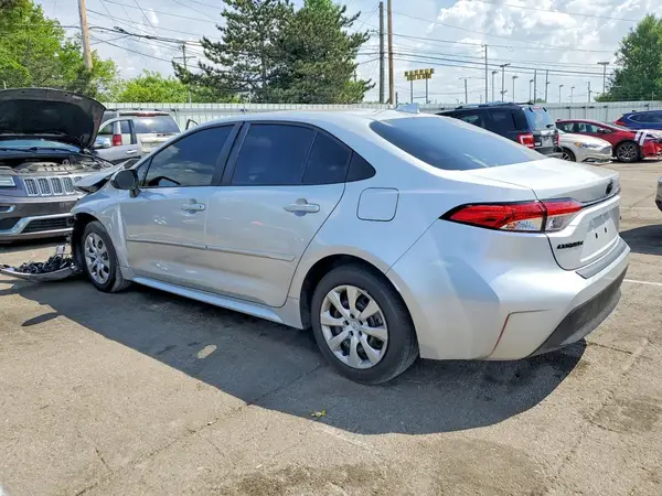 5YFB4MDE8TP360301 2026 TOYOTA COROLLA - Image 2