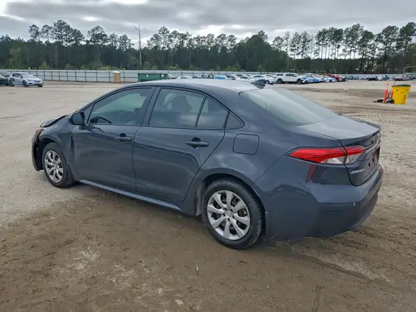 5YFB4MDE8TP362436 2026 TOYOTA COROLLA - Image 2