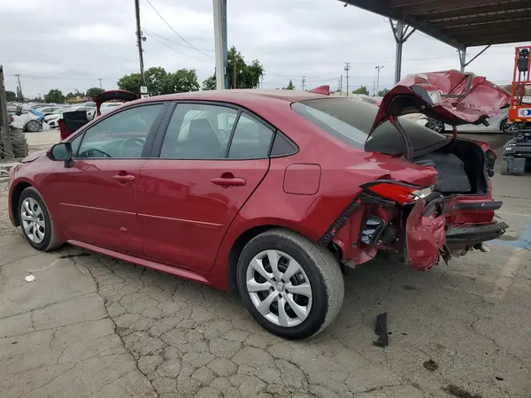 5YFB4MDE8TP365210 2026 TOYOTA COROLLA - Image 2