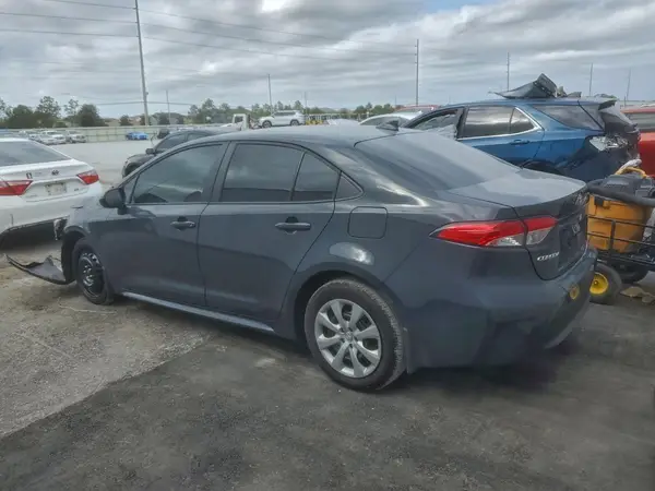 5YFB4MDE8TP367099 2026 TOYOTA COROLLA - Image 2