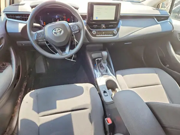 5YFB4MDE8TP374943 2026 TOYOTA COROLLA - Image 8