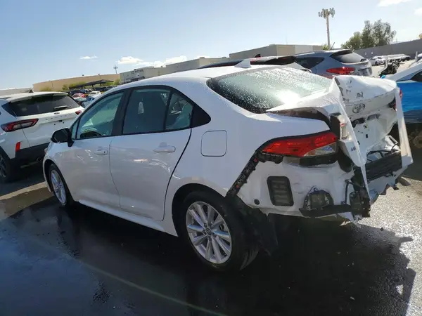 5YFB4MDE8TP381309 2026 TOYOTA COROLLA - Image 2