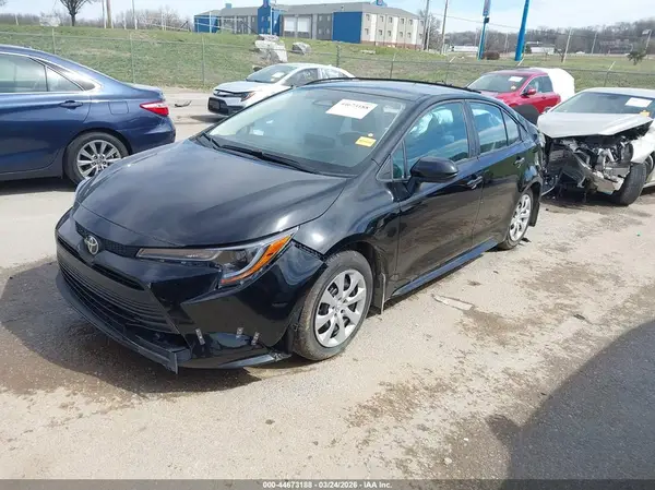 5YFB4MDE8TP381391 2026 TOYOTA COROLLA - Image 2