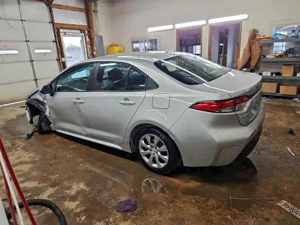 5YFB4MDE8TP381682 2026 TOYOTA COROLLA - Image 2