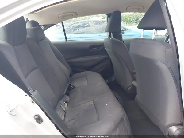 5YFB4MDE8TP385960 2026 TOYOTA COROLLA - Image 8
