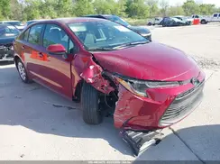 5YFB4MDE8TP386655 2026 TOYOTA COROLLA