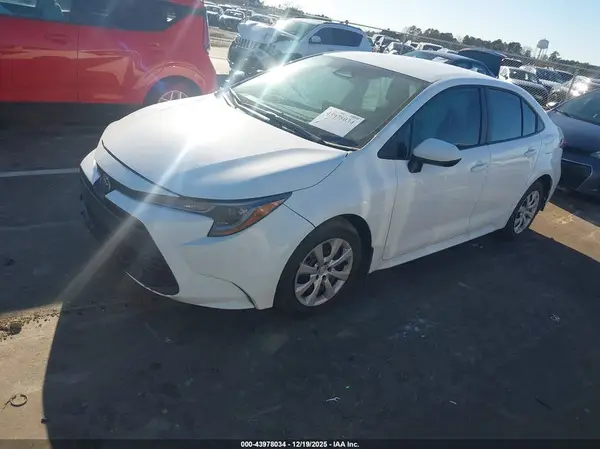 5YFB4MDE8TP387708 2026 TOYOTA COROLLA - Image 2