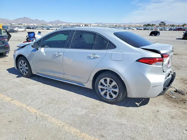 5YFB4MDE8TP390771 2026 TOYOTA COROLLA - Image 2