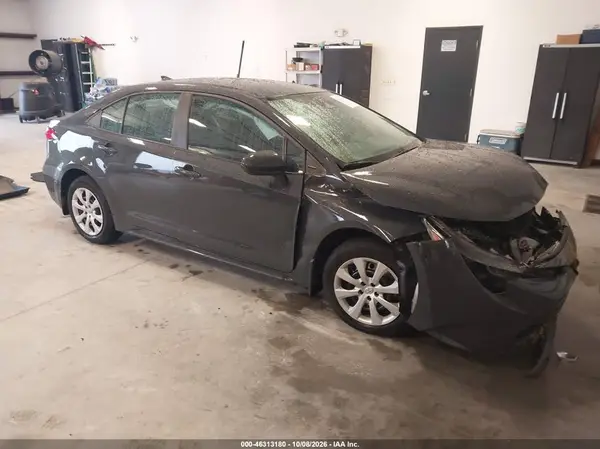 5YFB4MDE8TP392164 2026 TOYOTA COROLLA - Image 1