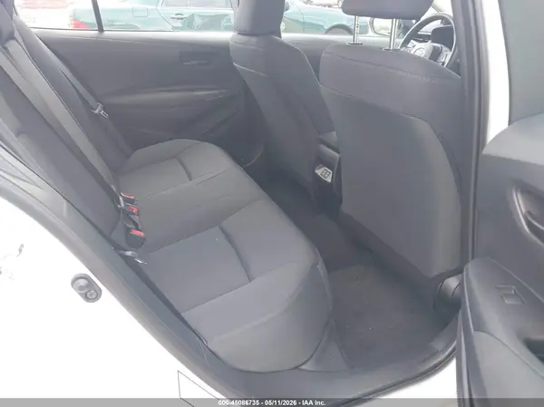 5YFB4MDE8TP392925 2026 TOYOTA COROLLA - Image 8