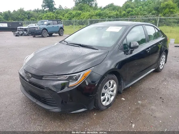 5YFB4MDE8TP393007 2026 TOYOTA COROLLA - Image 2