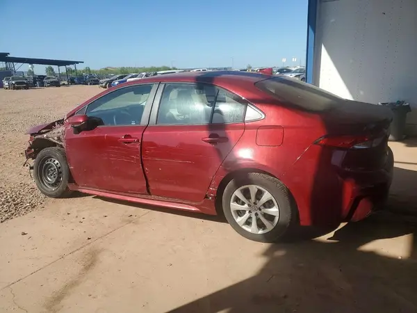 5YFB4MDE8TP395288 2026 TOYOTA COROLLA - Image 2