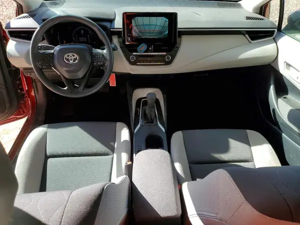 5YFB4MDE8TP395288 2026 TOYOTA COROLLA - Image 8
