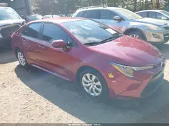 5YFB4MDE8TP395713 2026 TOYOTA COROLLA