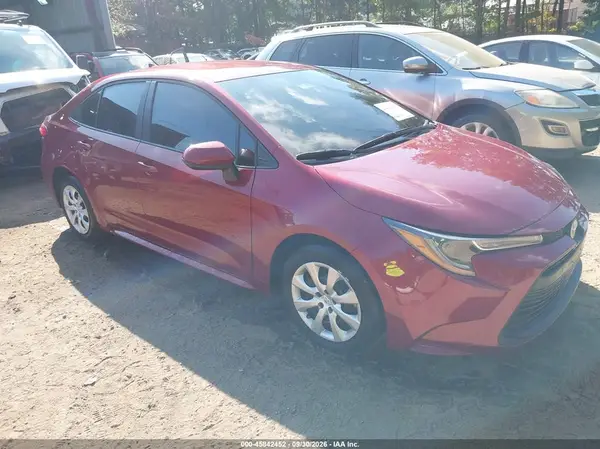 5YFB4MDE8TP395713 2026 TOYOTA COROLLA - Image 1