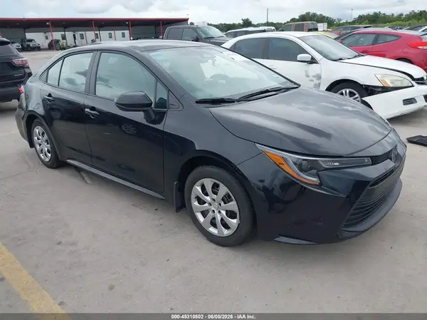 5YFB4MDE8TP401543 2026 TOYOTA COROLLA - Image 1