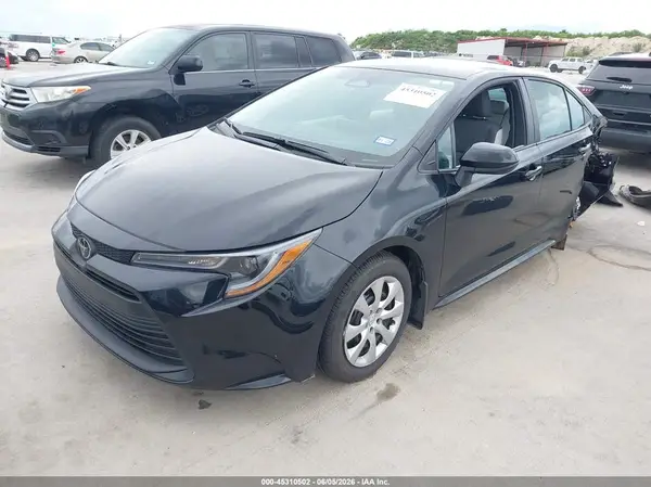 5YFB4MDE8TP401543 2026 TOYOTA COROLLA - Image 2