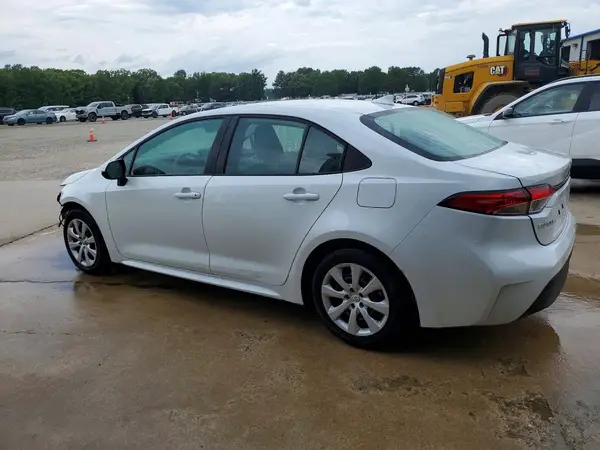 5YFB4MDE8TP404975 2026 TOYOTA COROLLA - Image 2