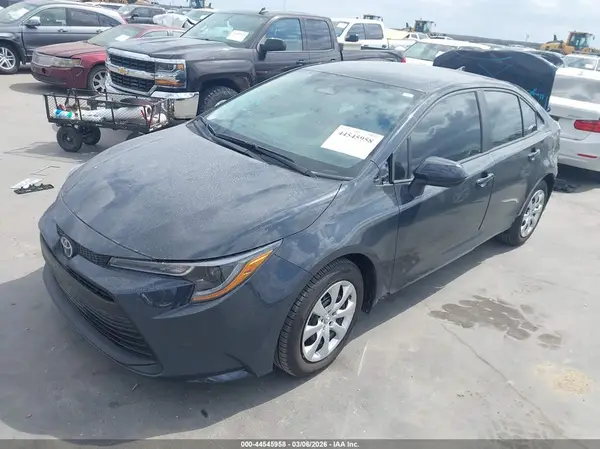 5YFB4MDE8TP407651 2026 TOYOTA COROLLA - Image 2