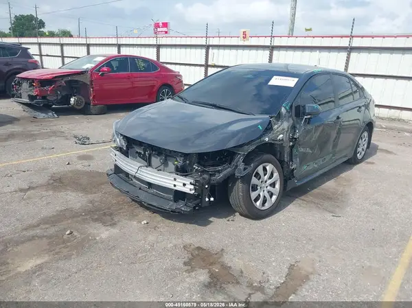 5YFB4MDE8TP414048 2026 TOYOTA COROLLA - Image 2