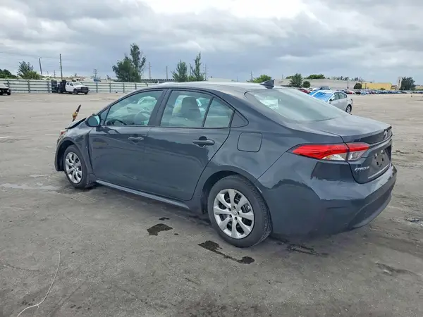 5YFB4MDE8TP415295 2026 TOYOTA COROLLA - Image 2