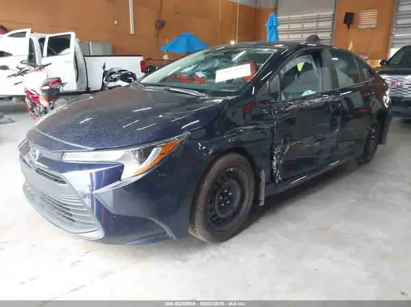 5YFB4MDE8TP415636 2026 TOYOTA COROLLA - Image 2
