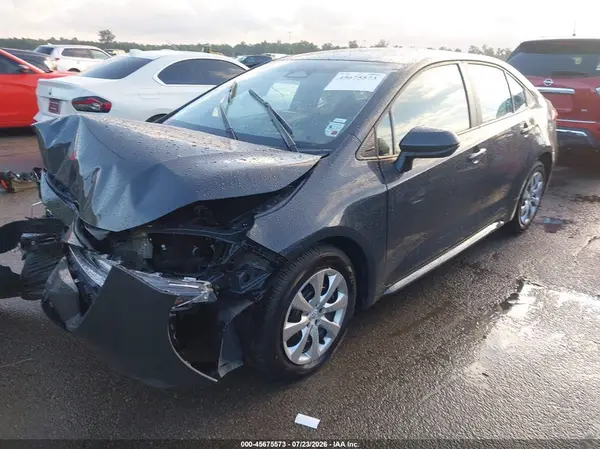 5YFB4MDE8TP421808 2026 TOYOTA COROLLA - Image 2