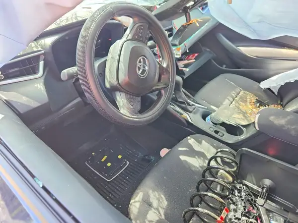 5YFB4MDE8TP430010 2026 TOYOTA COROLLA - Image 8