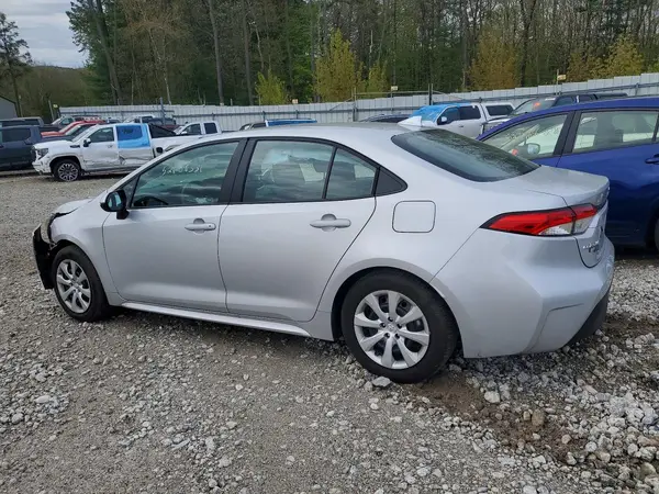 5YFB4MDE8TP434011 2026 TOYOTA COROLLA - Image 2