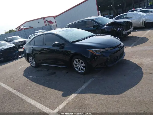 5YFB4MDE8TP439595 2026 TOYOTA COROLLA - Image 1