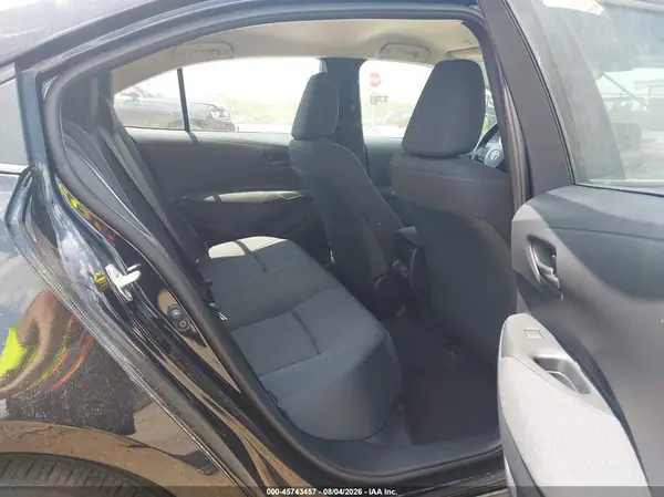 5YFB4MDE8TP445445 2026 TOYOTA COROLLA - Image 8