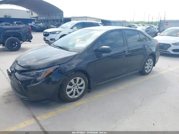 5YFB4MDE8TP447423 2026 TOYOTA COROLLA - Image 2