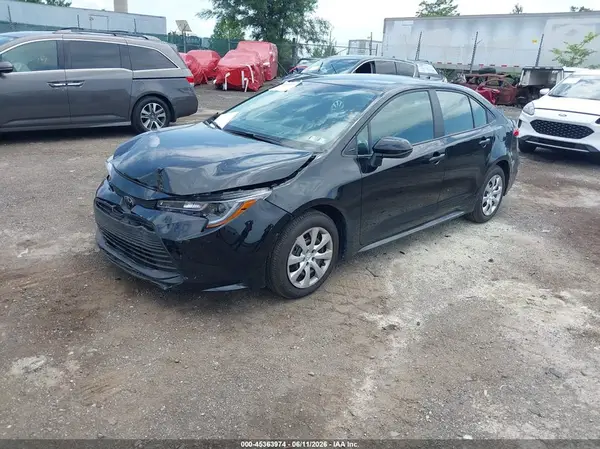 5YFB4MDE8TP447809 2026 TOYOTA COROLLA - Image 2