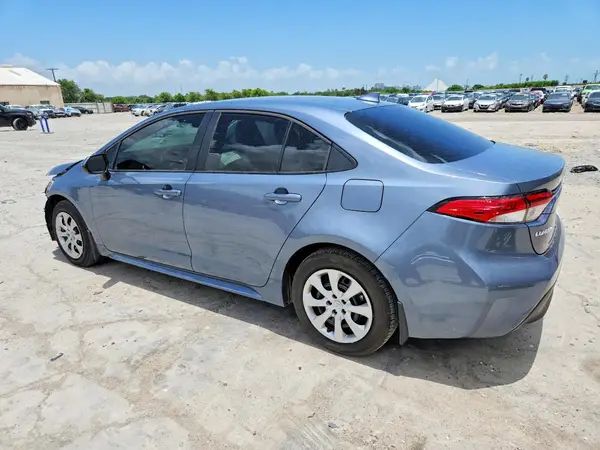 5YFB4MDE8TP448880 2026 TOYOTA COROLLA - Image 2