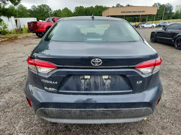 2026 TOYOTA COROLLA auction photo 6