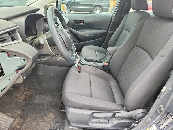 2026 TOYOTA COROLLA auction photo 7