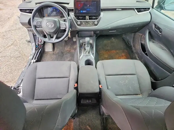 2026 TOYOTA COROLLA auction photo 8