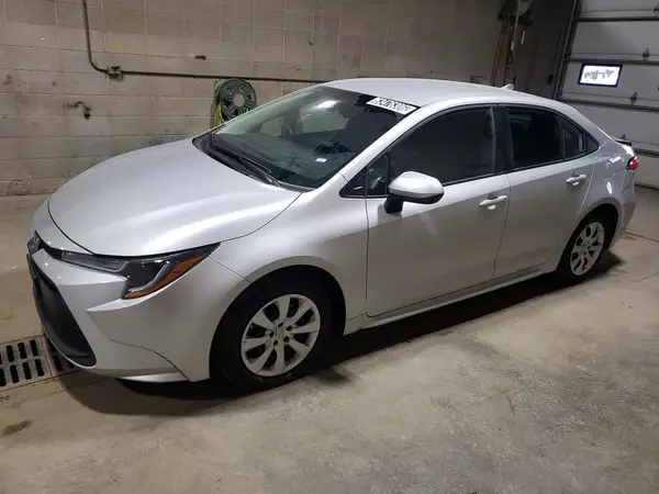 5YFB4MDE8TP467915 2026 TOYOTA COROLLA - Image 1