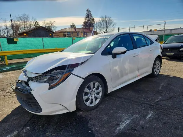 5YFB4MDE9PP001173 2023 TOYOTA COROLLA - Image 1