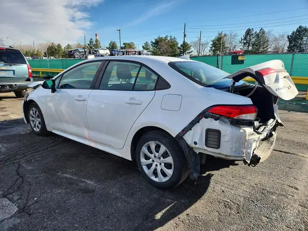 5YFB4MDE9PP001173 2023 TOYOTA COROLLA - Image 2