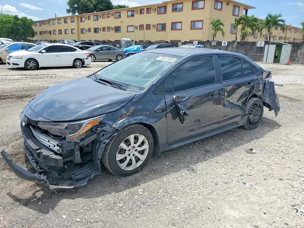 5YFB4MDE9PP001254 2023 TOYOTA COROLLA - Image 1