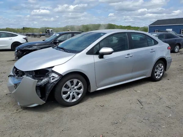 5YFB4MDE9PP002842 2023 TOYOTA COROLLA - Image 1
