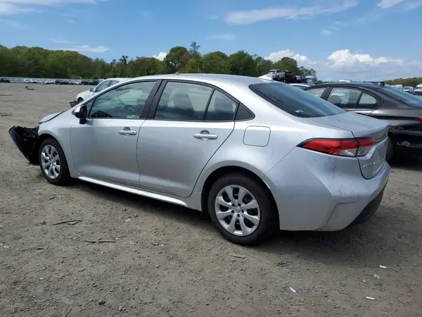 5YFB4MDE9PP002842 2023 TOYOTA COROLLA - Image 2