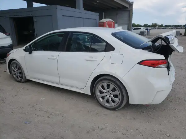 5YFB4MDE9PP003926 2023 TOYOTA COROLLA - Image 2