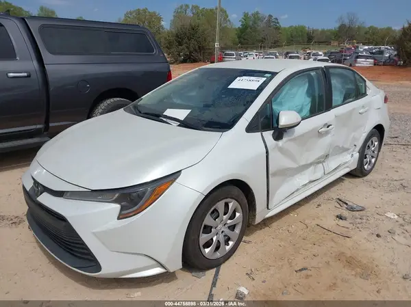 5YFB4MDE9PP005109 2023 TOYOTA COROLLA - Image 2