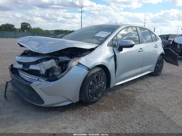 5YFB4MDE9PP006499 2023 TOYOTA COROLLA - Image 2