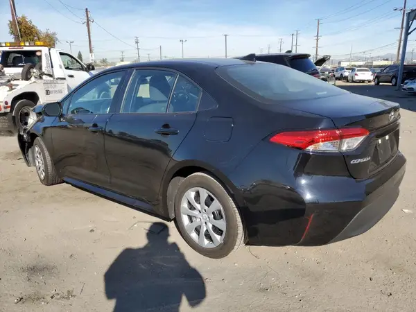 5YFB4MDE9PP007085 2023 TOYOTA COROLLA - Image 2