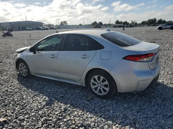 5YFB4MDE9PP008902 2023 TOYOTA COROLLA - Image 2