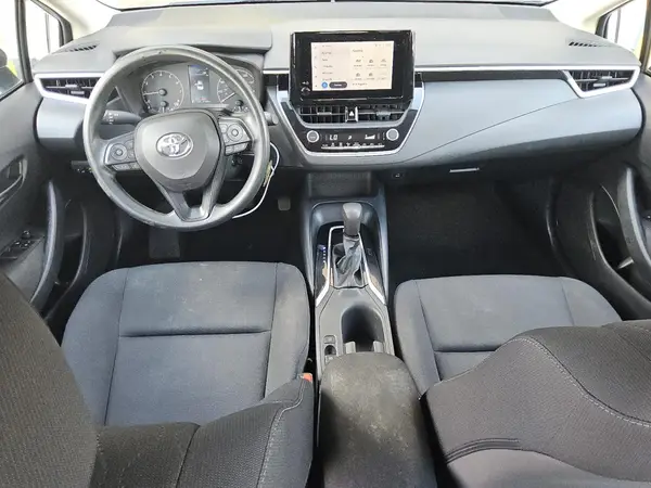 5YFB4MDE9PP009368 2023 TOYOTA COROLLA - Image 8